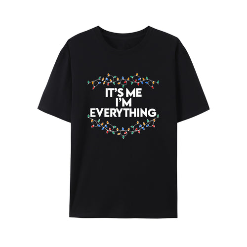 I Have Everything I Want For Christmas Shirt - Relaxed Fit, Full Size