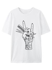 T-Shirt White