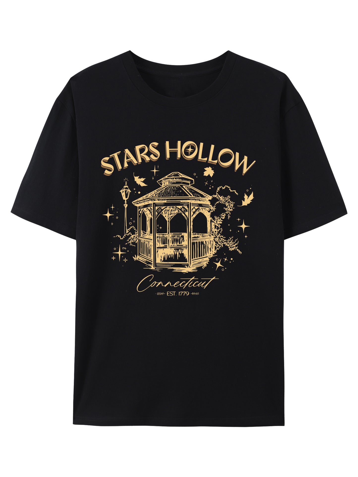 Stars Hollow Shirt - Relaxed Fit, Full Size