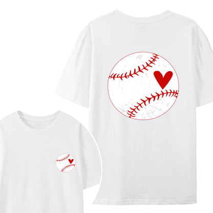 Baseball Shirt - Relaxed Fit, Full Size