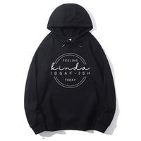 Hoodie Black