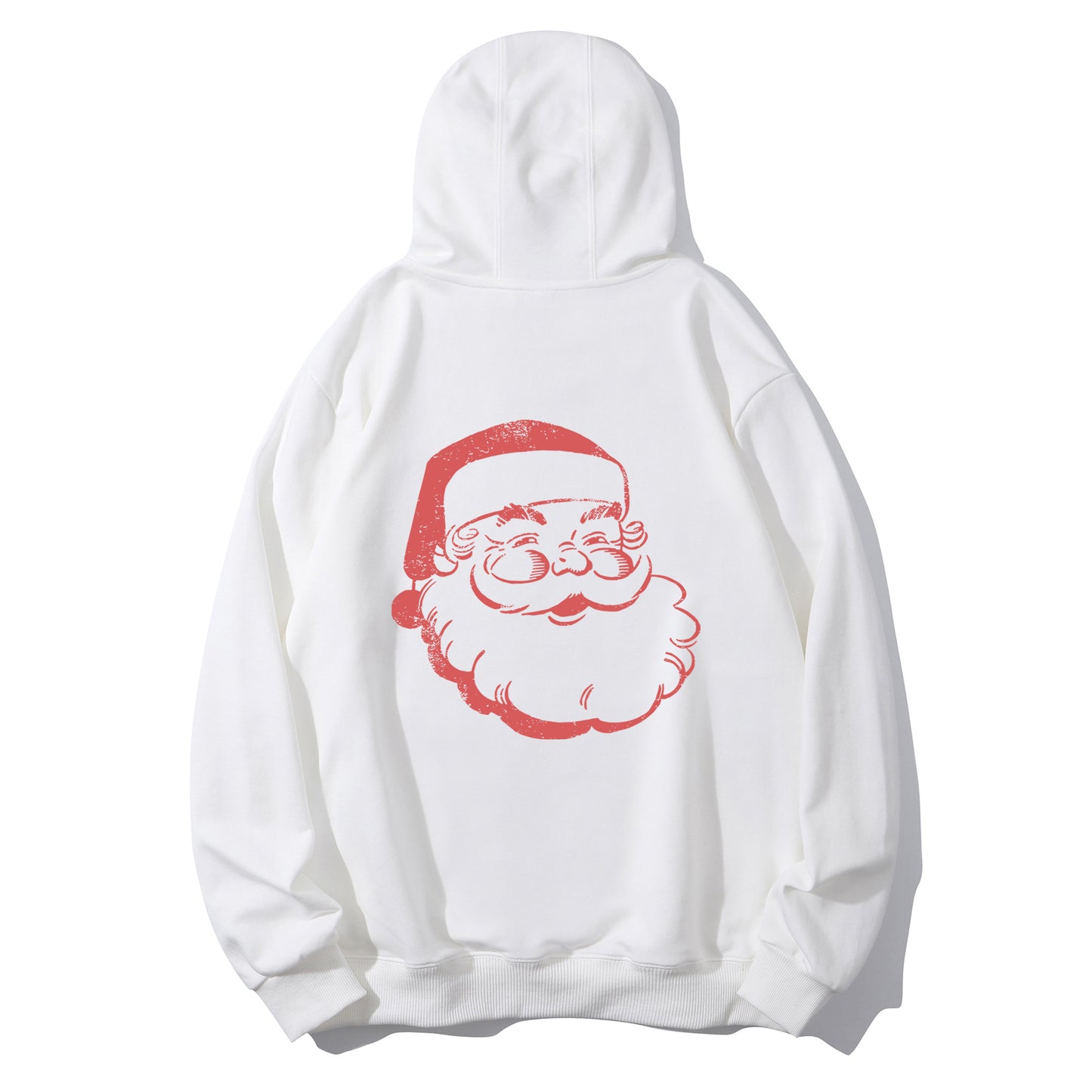 Retro Santa - Relaxed Fit, Full Size