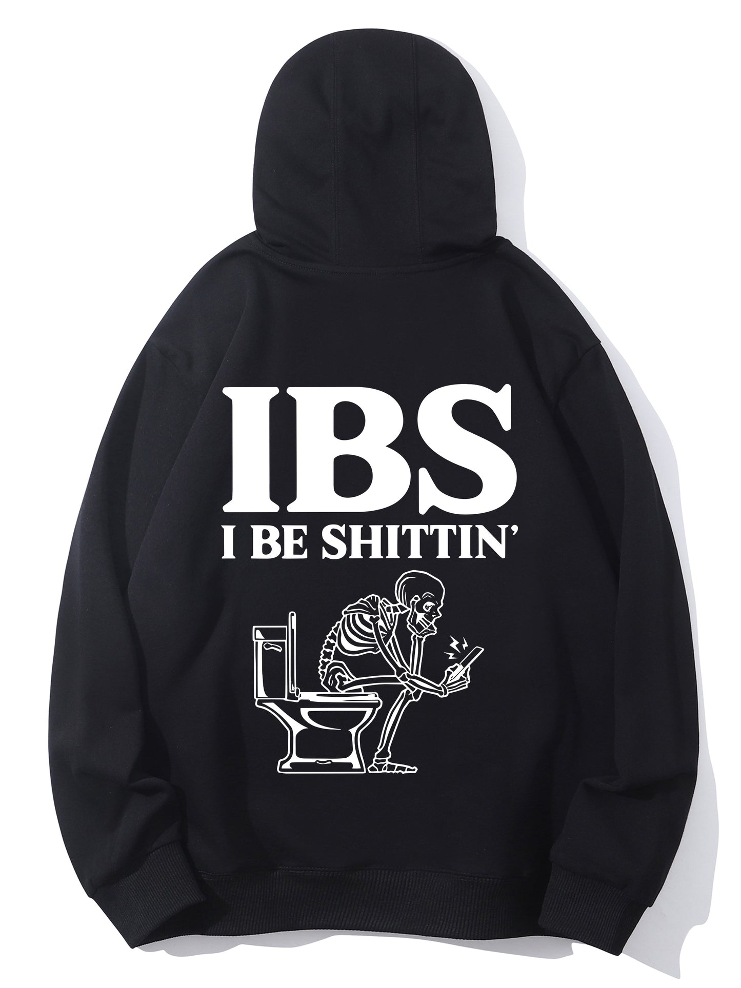 IBS I Be Shi--in Shirt - Relaxed Fit, Full Size