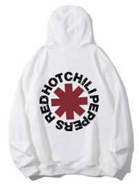 Hoodie White