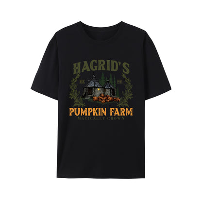 Hagrid's Pumpkin Patch Shirt - Relaxed Fit, Full Size