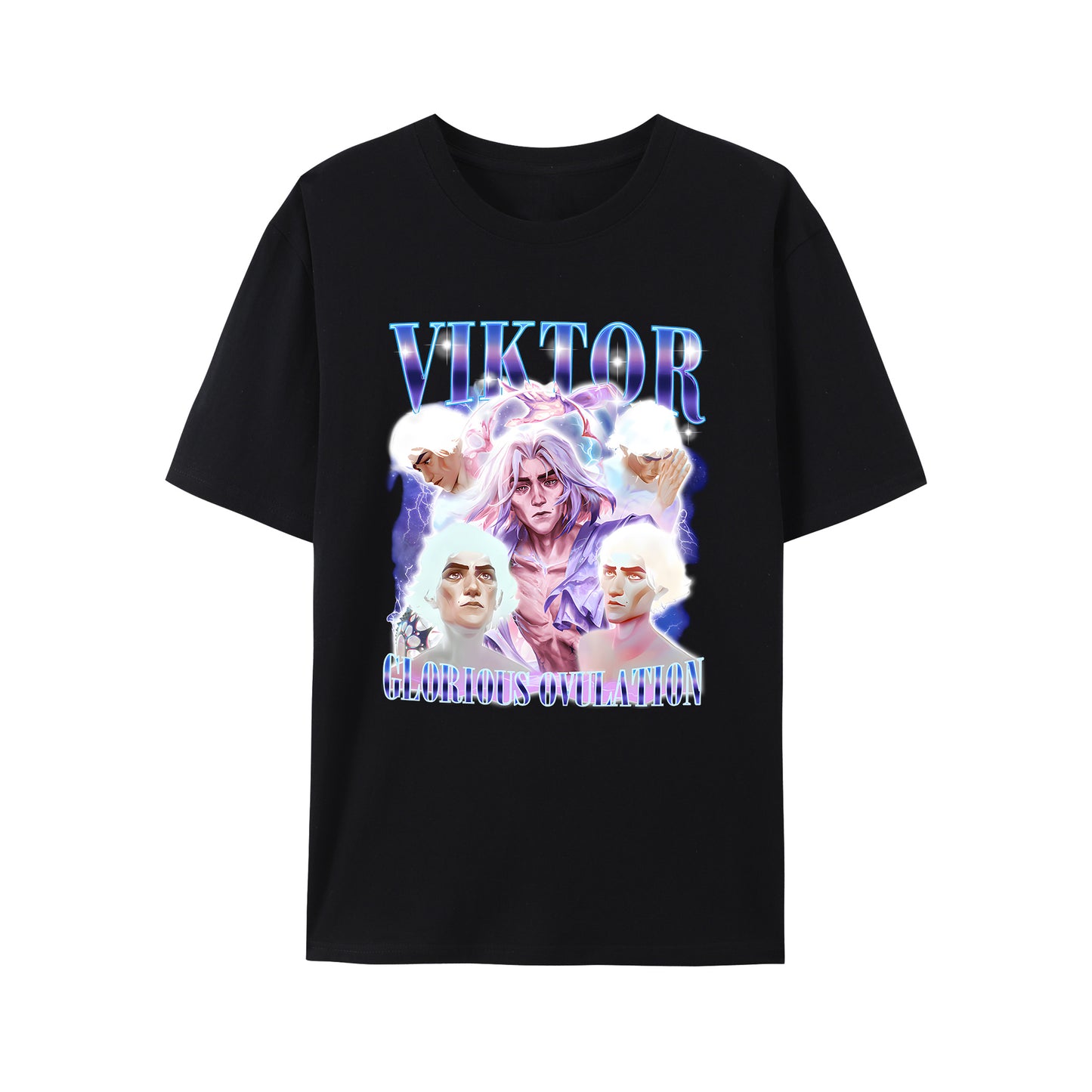 Viktor The Final Glorious Ovulation Shirt - Relaxed Fit, Full Size