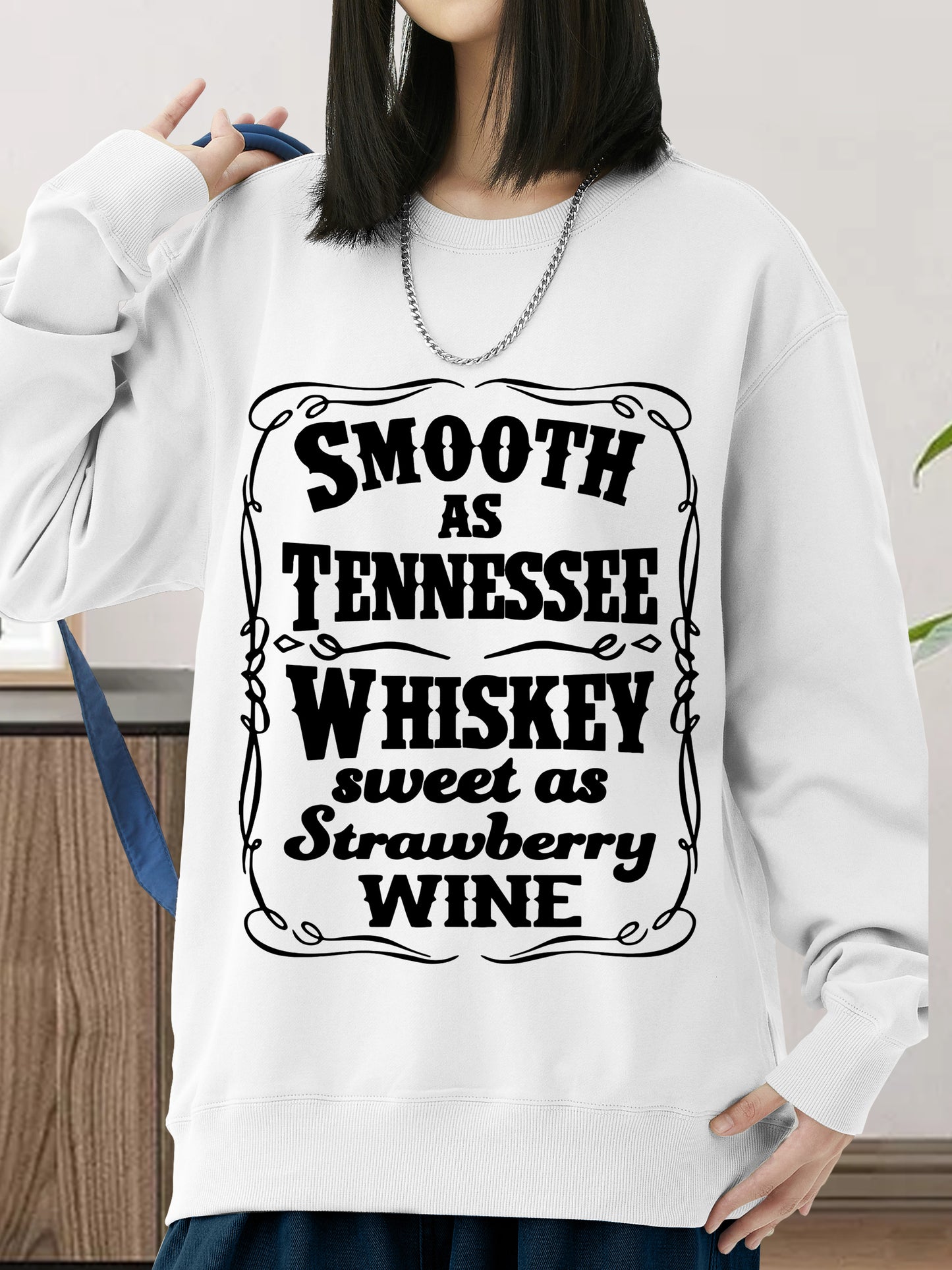 SMOOTH AS TENNESSEE Shirt - Relaxed Fit, Full Size