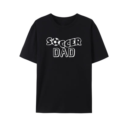 Fun Soccer Shirt - Relaxed Fit, Full Size