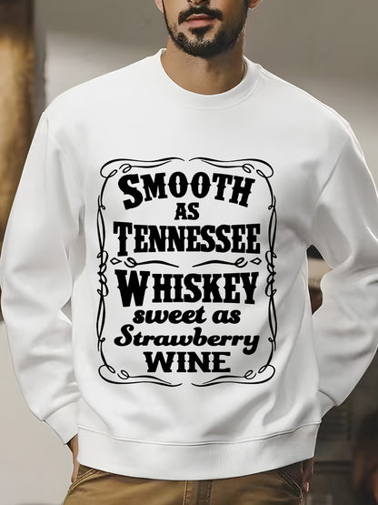 SMOOTH AS TENNESSEE Shirt - Relaxed Fit, Full Size