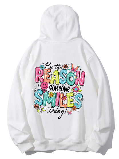 Be The Reason Someone Shirt - Relaxed Fit, Full Size