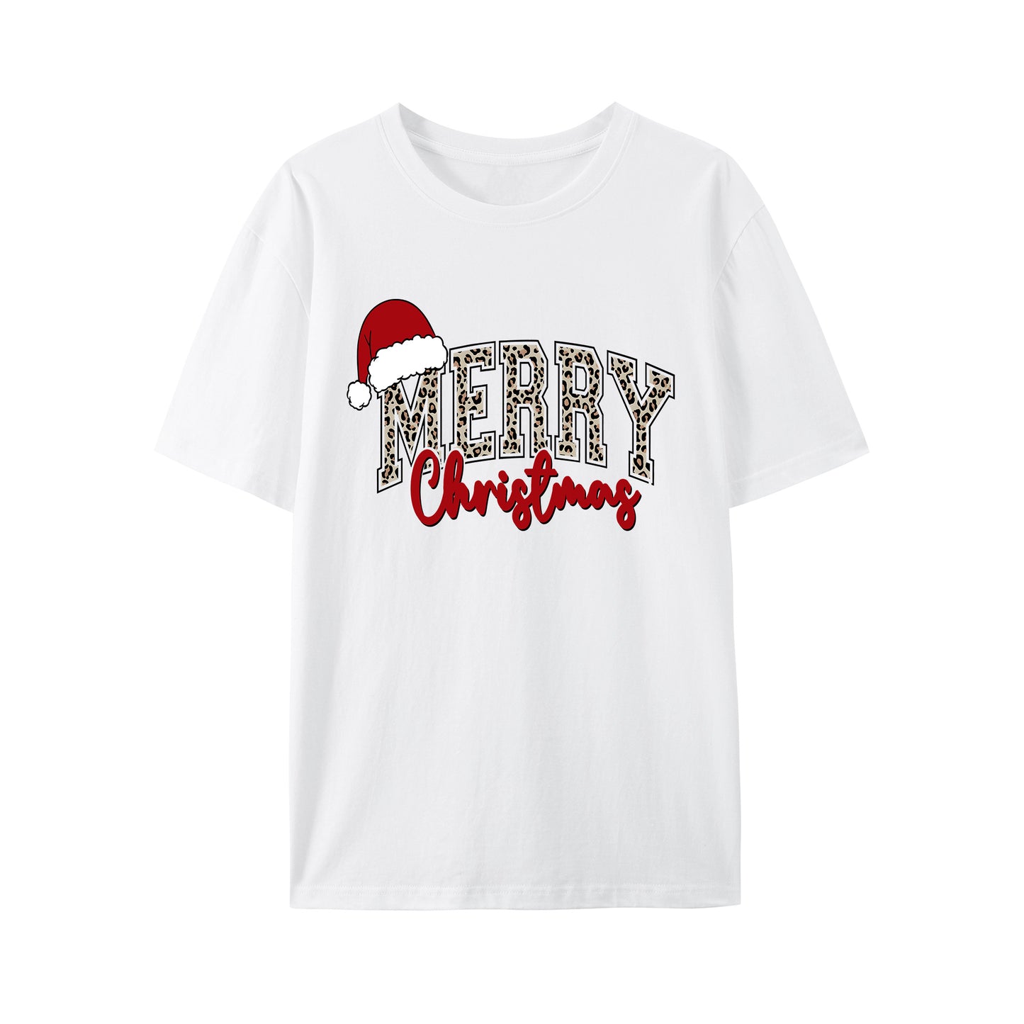 Merry Christmas Cute Winter Shirt - Relaxed Fit, Full Size