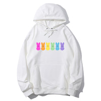 Hoodie White