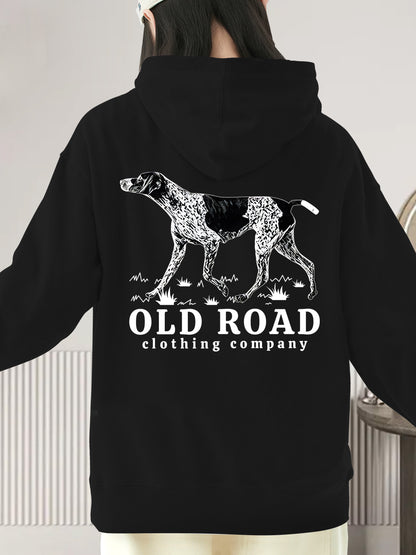 OLD ROAD Shirt - Relaxed Fit, Full Size