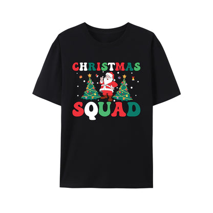 Family Christmas Shirt - Relaxed Fit, Full Size