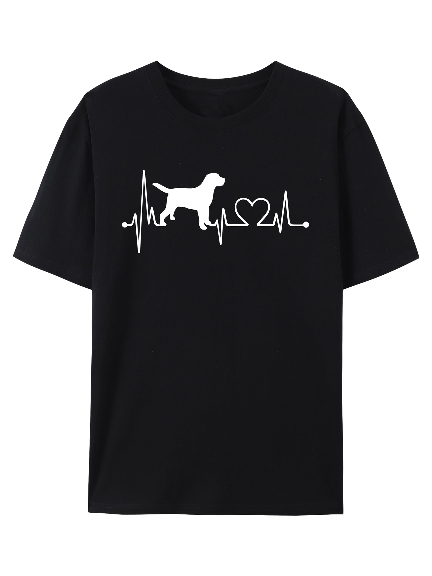 Dog Shirt - Relaxed Fit, Full Size