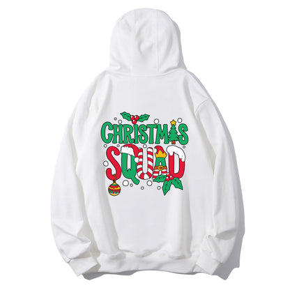 Christmas Squad Shirt - Relaxed Fit, Full Size