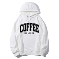 Hoodie White