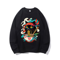 Sweatshirt Black