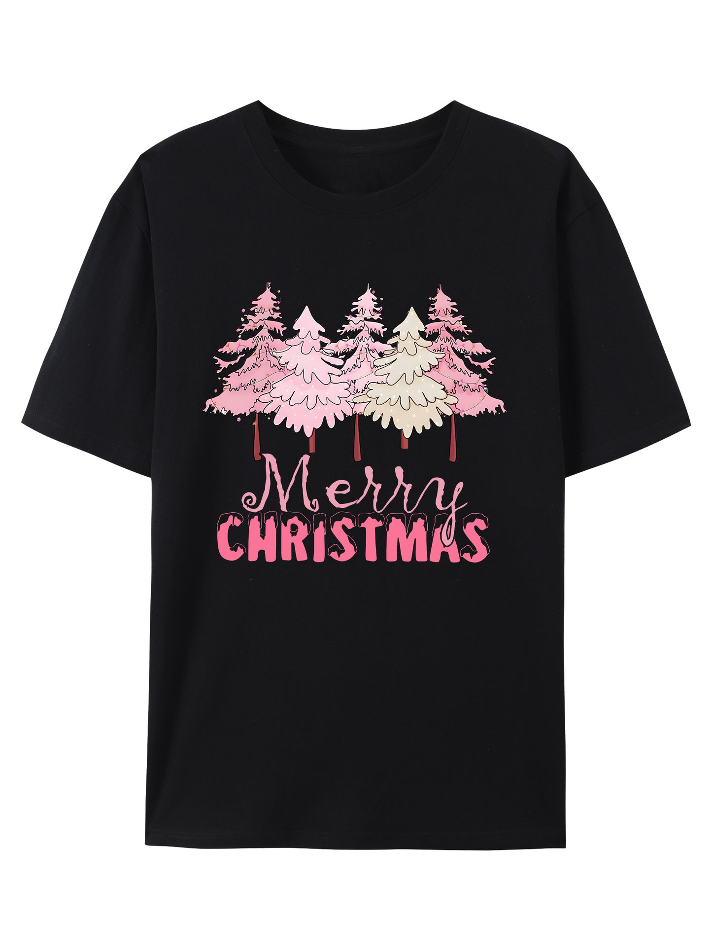 Merry Christmas Shirt - Relaxed Fit, Full Size