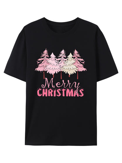 Merry Christmas Shirt - Relaxed Fit, Full Size