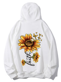 Hoodie White