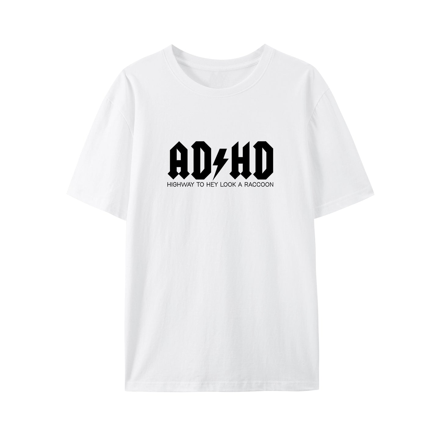 ADHD Shirt - Relaxed Fit, Full Size