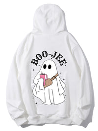 Hoodie White