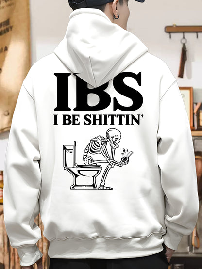 IBS I Be Shi--in Shirt - Relaxed Fit, Full Size