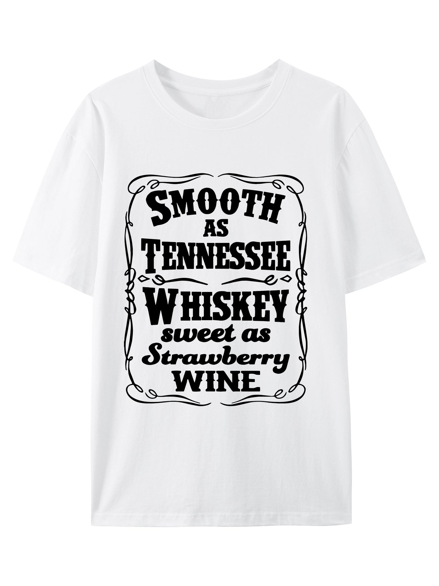 SMOOTH AS TENNESSEE Shirt - Relaxed Fit, Full Size