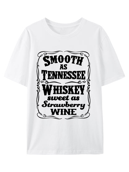 SMOOTH AS TENNESSEE Shirt - Relaxed Fit, Full Size