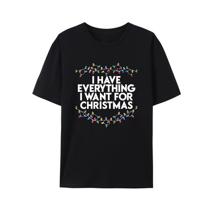 It's Me I'm Everything Shirt - Relaxed Fit, Full Size