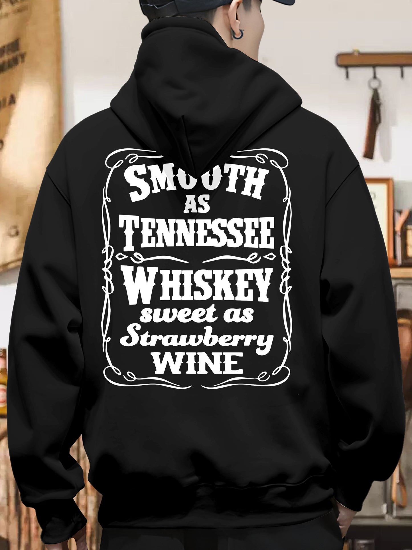 SMOOTH AS TENNESSEE Shirt - Relaxed Fit, Full Size