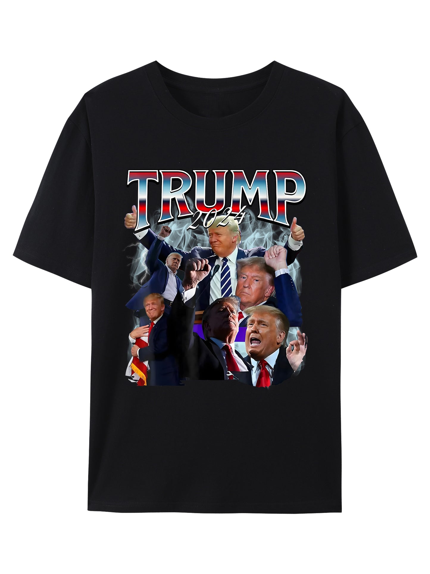 Trump Won Again Shirt - Relaxed Fit, Full Size