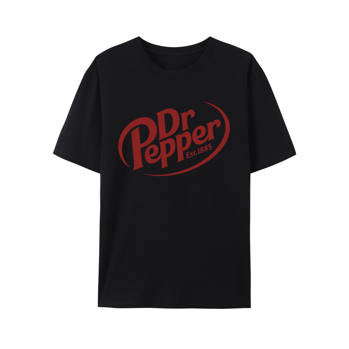 Dr. Pepper Shirt - Relaxed Fit, Full Size