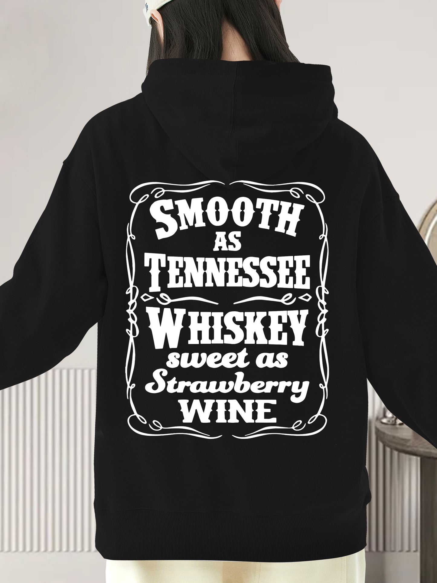 SMOOTH AS TENNESSEE Shirt - Relaxed Fit, Full Size