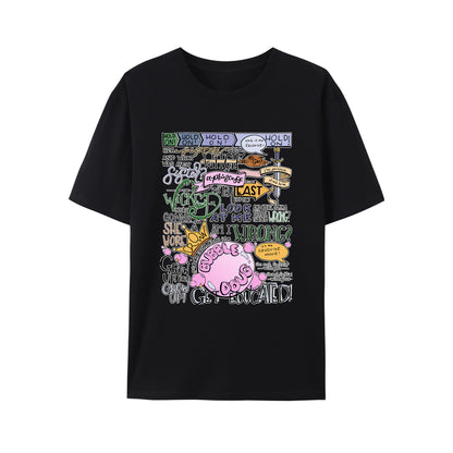 The Wicked Witch of the East Bro Shirt - Relaxed Fit, Full Size