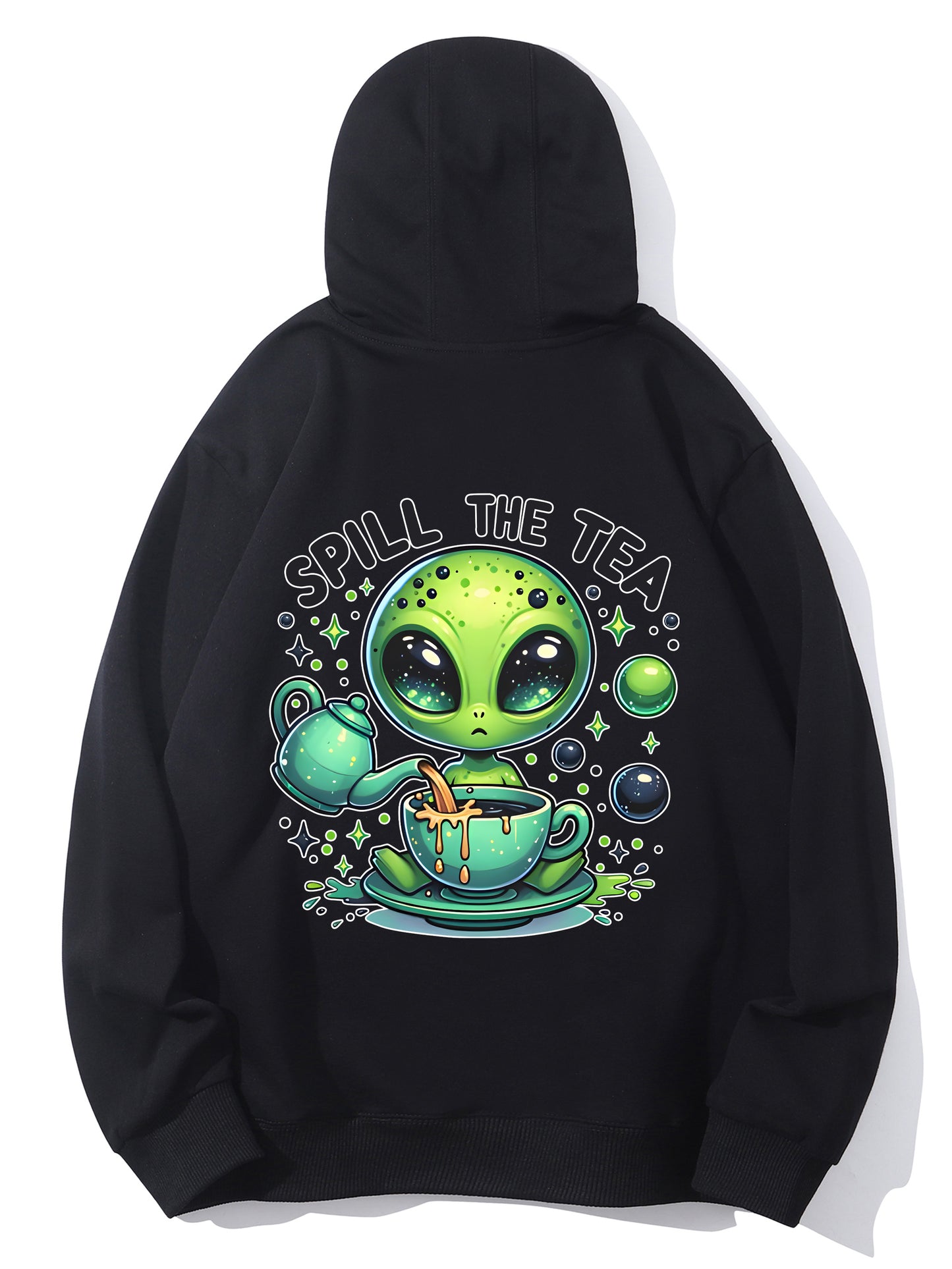 Spill The Tea Shirt - Relaxed Fit, Full Size