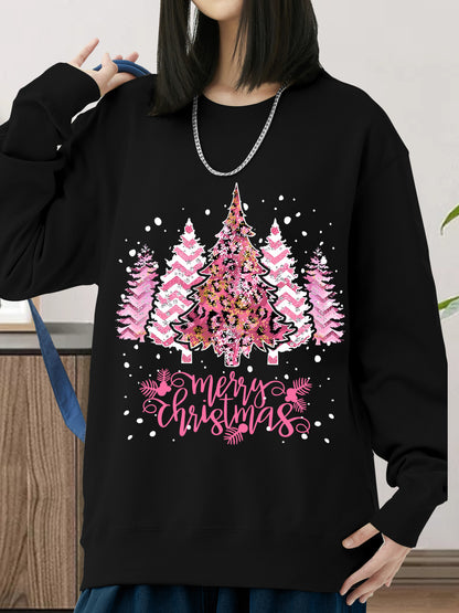 Christmas Trees Shirt - Relaxed Fit, Full Size