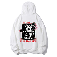 Hoodie White