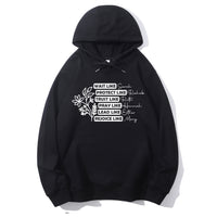 Hoodie Black