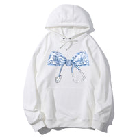 Hoodie White