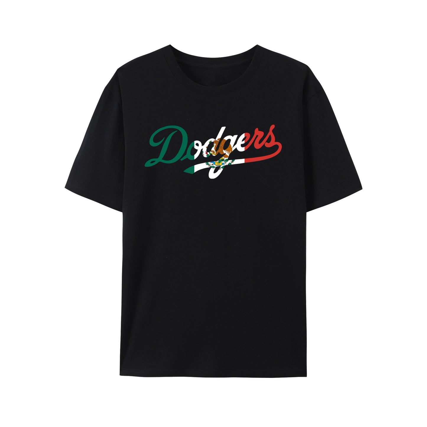 Dodgers Mexican Shirt - Relaxed Fit, Full Size