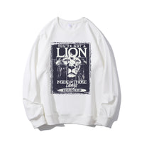 Sweatshirt White