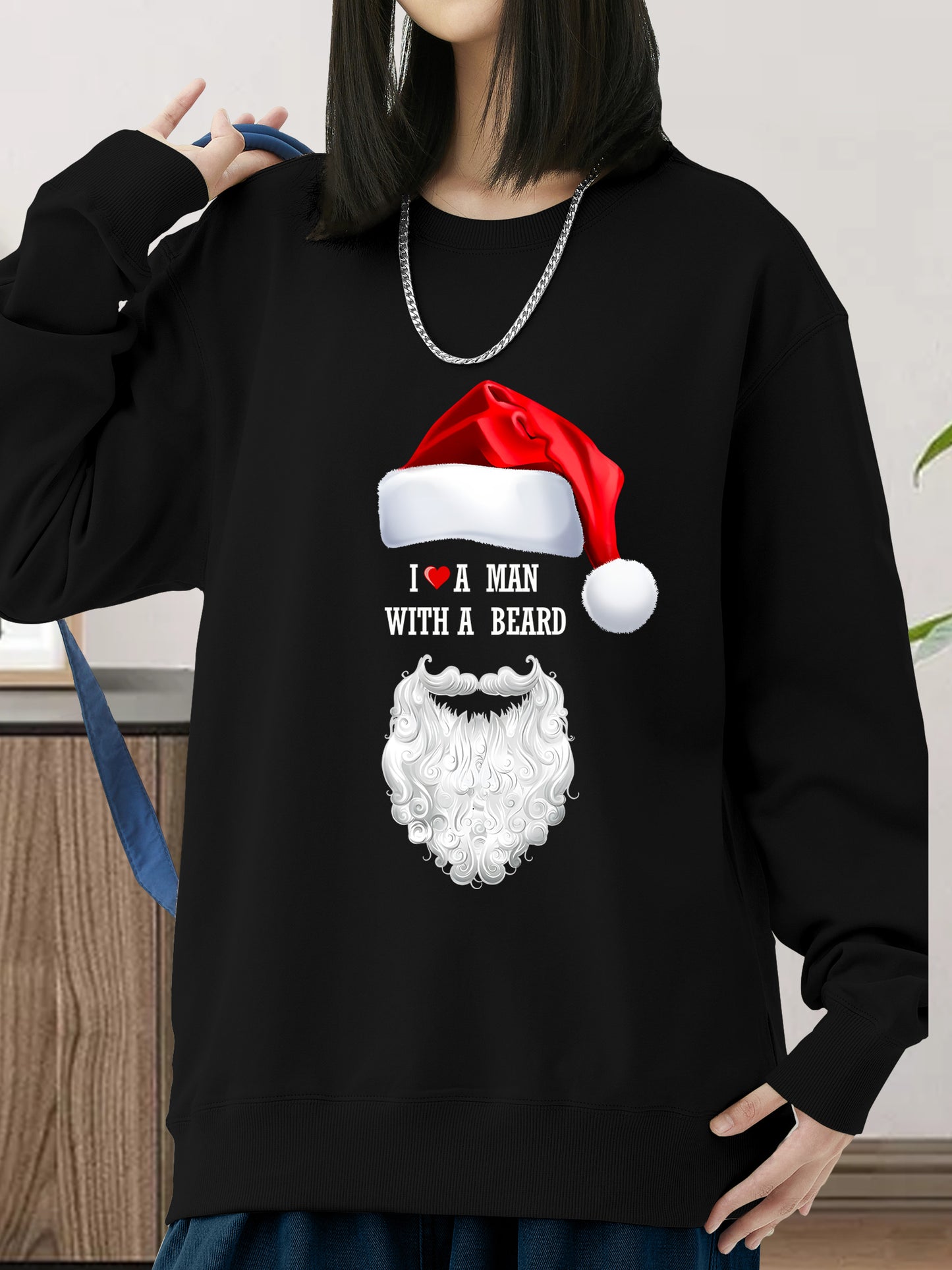 Christmas pajamas | Co worker christmas | Funny Christmas Shirt - Relaxed Fit, Full Size