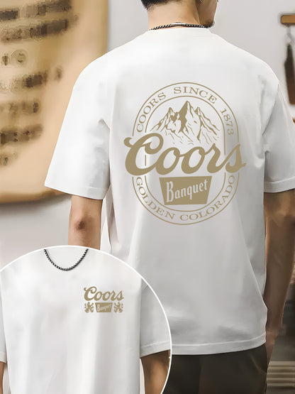 Coors Banquet Shirt - Relaxed Fit, Full Size