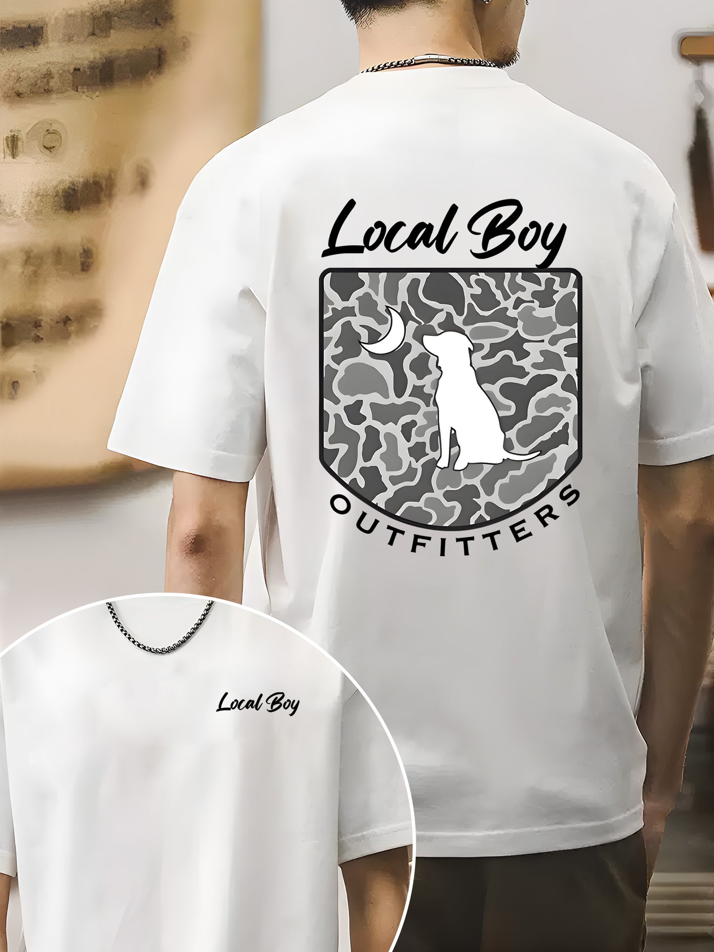 Local Boy Outfitters-1 Shirt - Relaxed Fit, Full Size