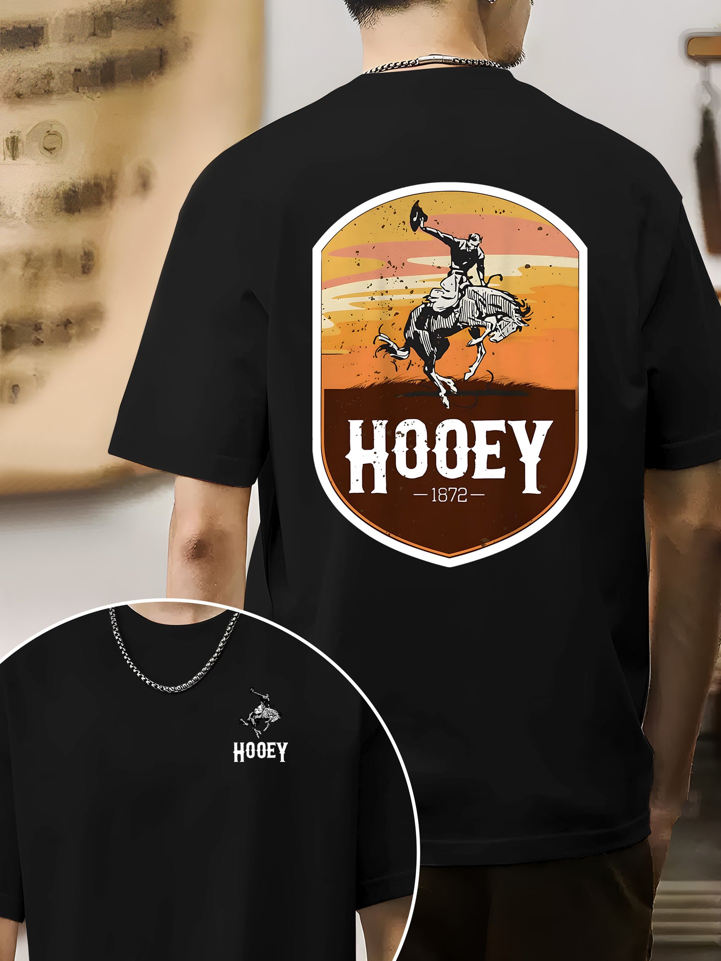 Hooey Shirt - Relaxed Fit, Full Size