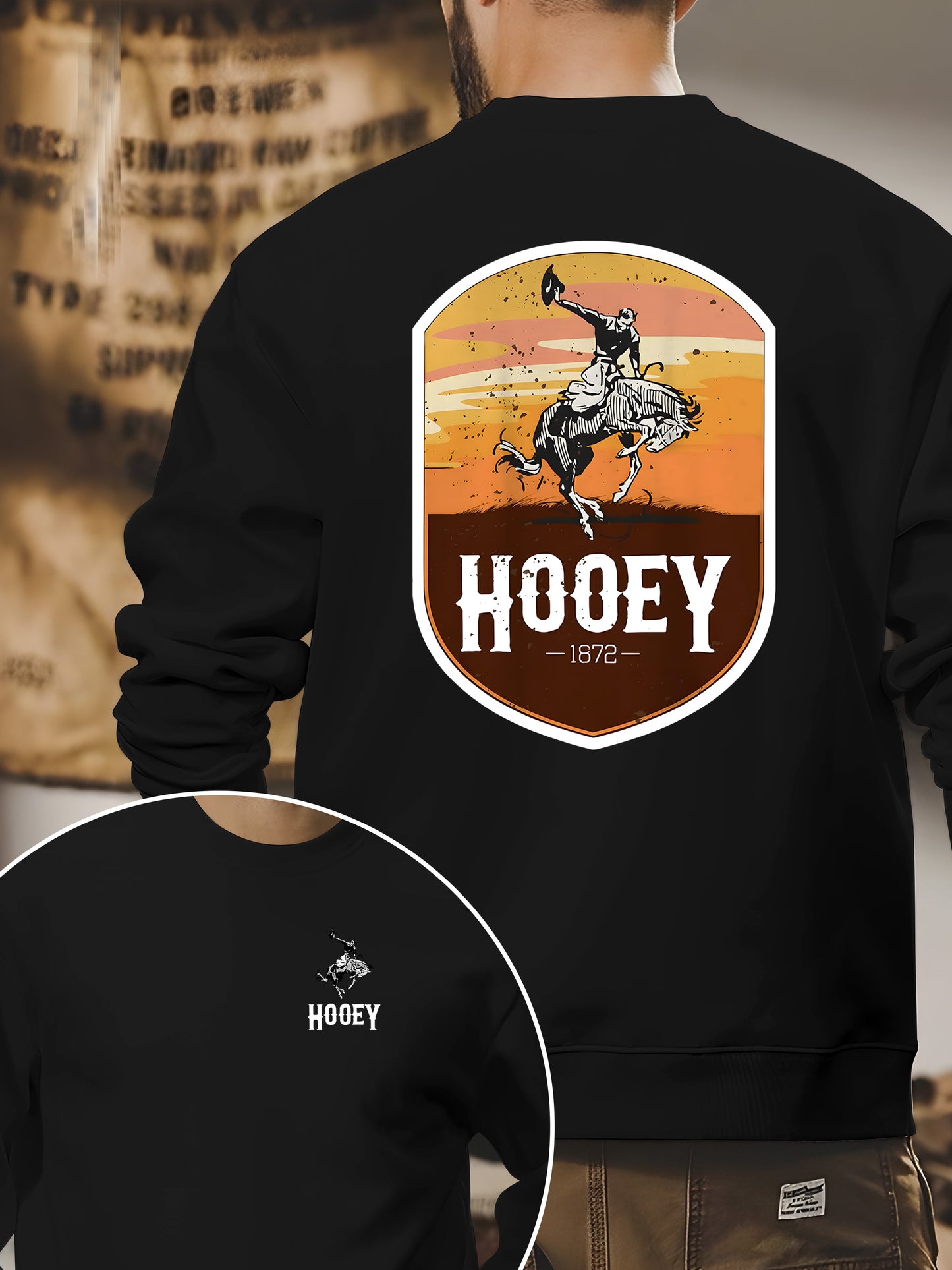 Hooey Shirt - Relaxed Fit, Full Size