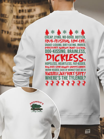 National Lampoon's Christmas Vacatio Shirt - Relaxed Fit, Full Size