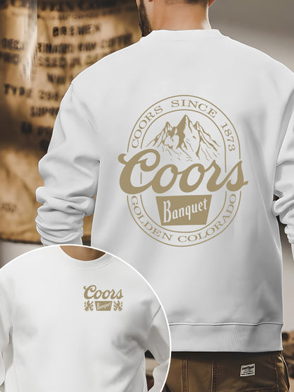 Coors Banquet Shirt - Relaxed Fit, Full Size